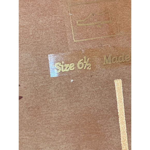 Women’s Dolce Vida Leather Double ANKLE Strap Sandal Size 6 1/2 M Pink Gladiator - Picture 7 of 7